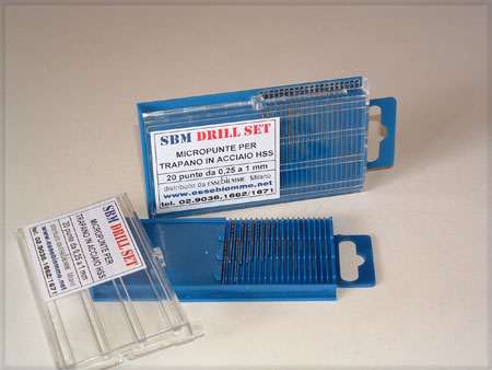 SBM-DRILL-SET