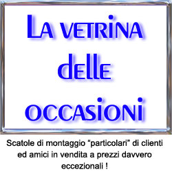 VETRINAOCCASIONI